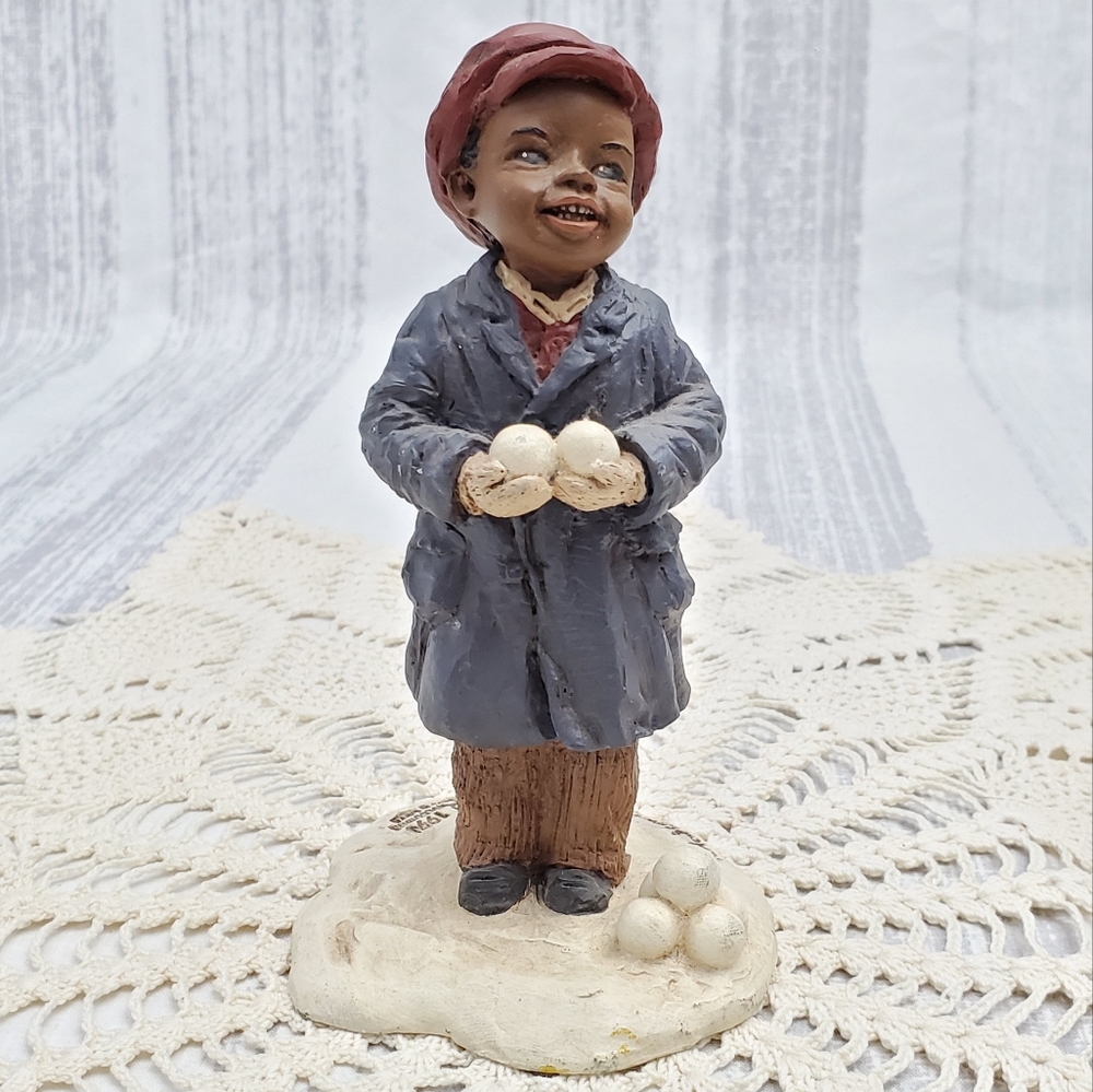 SAMUEL - All Gods Children Figurine